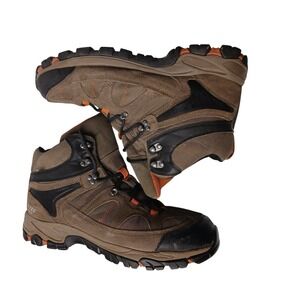 Hi-Tec Altitude Lite i WP Mens Brown Waterproof Hiking Boots Size 12 ortholight